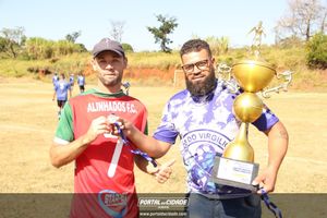 Torneio "Amigos do Virgilio Basso"