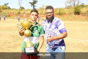 Torneio "Amigos do Virgilio Basso"