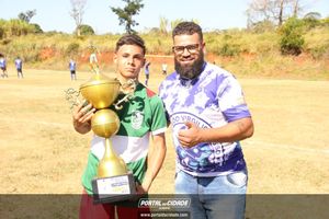Torneio "Amigos do Virgilio Basso"