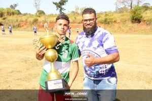 Torneio "Amigos do Virgilio Basso"