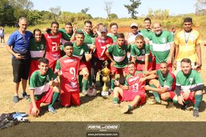 Torneio "Amigos do Virgilio Basso"