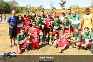 Torneio "Amigos do Virgilio Basso"