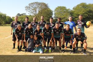 Torneio "Amigos do Virgilio Basso"