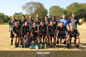Torneio "Amigos do Virgilio Basso"