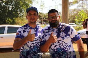 Torneio "Amigos do Virgilio Basso"