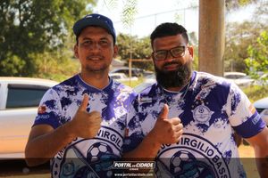 Torneio "Amigos do Virgilio Basso"