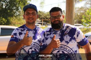 Torneio "Amigos do Virgilio Basso"