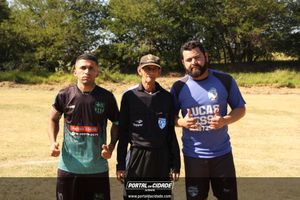 Torneio "Amigos do Virgilio Basso"