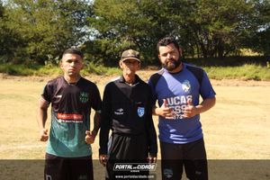 Torneio "Amigos do Virgilio Basso"