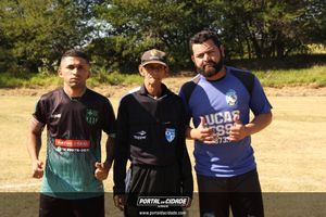 Torneio "Amigos do Virgilio Basso"