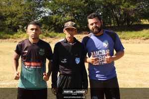 Torneio "Amigos do Virgilio Basso"