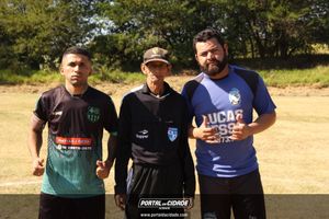 Torneio "Amigos do Virgilio Basso"