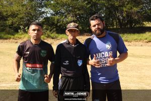 Torneio "Amigos do Virgilio Basso"