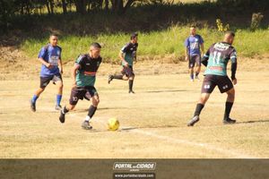 Torneio "Amigos do Virgilio Basso"