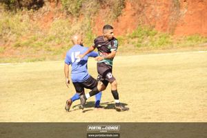 Torneio "Amigos do Virgilio Basso"