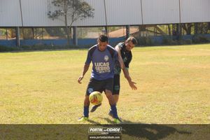 Torneio "Amigos do Virgilio Basso"