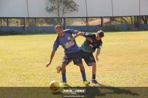 Torneio "Amigos do Virgilio Basso"