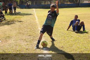 Torneio "Amigos do Virgilio Basso"