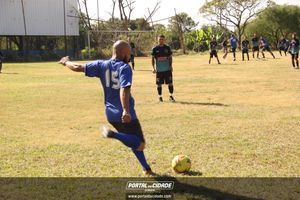 Torneio "Amigos do Virgilio Basso"