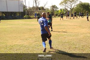 Torneio "Amigos do Virgilio Basso"