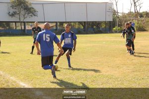 Torneio "Amigos do Virgilio Basso"
