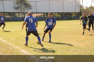 Torneio "Amigos do Virgilio Basso"