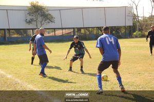 Torneio "Amigos do Virgilio Basso"