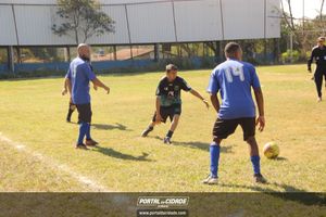 Torneio "Amigos do Virgilio Basso"