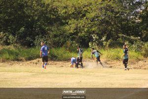 Torneio "Amigos do Virgilio Basso"