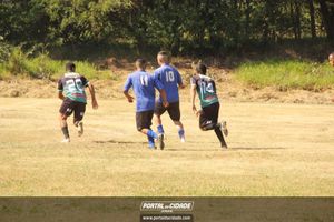 Torneio "Amigos do Virgilio Basso"