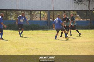 Torneio "Amigos do Virgilio Basso"