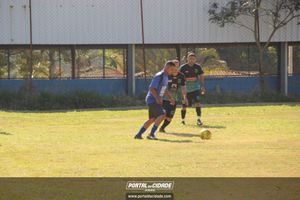 Torneio "Amigos do Virgilio Basso"