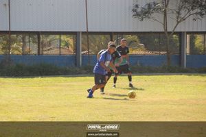 Torneio "Amigos do Virgilio Basso"