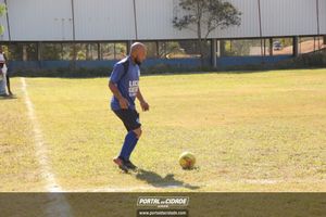 Torneio "Amigos do Virgilio Basso"