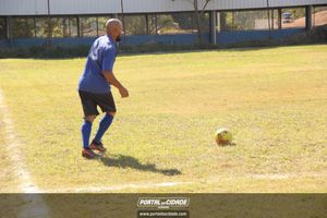 Torneio "Amigos do Virgilio Basso"