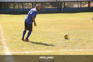 Torneio "Amigos do Virgilio Basso"