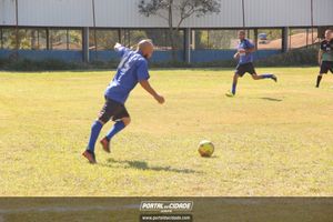 Torneio "Amigos do Virgilio Basso"