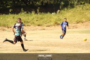 Torneio "Amigos do Virgilio Basso"