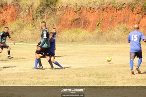 Torneio "Amigos do Virgilio Basso"