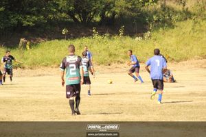 Torneio "Amigos do Virgilio Basso"