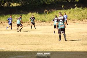 Torneio "Amigos do Virgilio Basso"