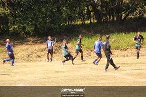 Torneio "Amigos do Virgilio Basso"