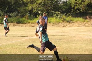 Torneio "Amigos do Virgilio Basso"
