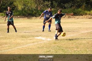 Torneio "Amigos do Virgilio Basso"