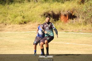 Torneio "Amigos do Virgilio Basso"