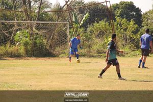 Torneio "Amigos do Virgilio Basso"