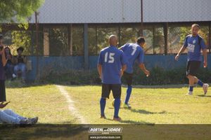 Torneio "Amigos do Virgilio Basso"