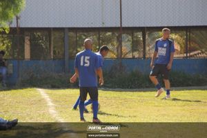 Torneio "Amigos do Virgilio Basso"