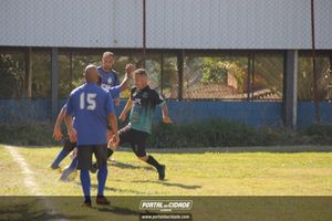 Torneio "Amigos do Virgilio Basso"