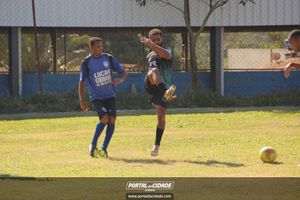 Torneio "Amigos do Virgilio Basso"